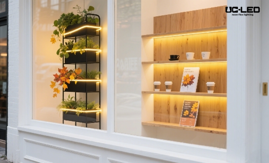 Are LED Neon Flex Lights Safe to Use Indoors Around Children?